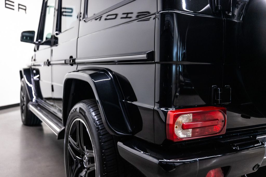 Mercedes-Benz G 500 2002