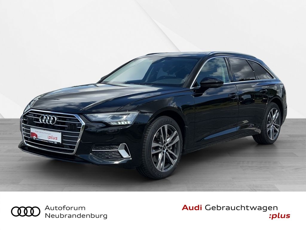 Audi A6 2023