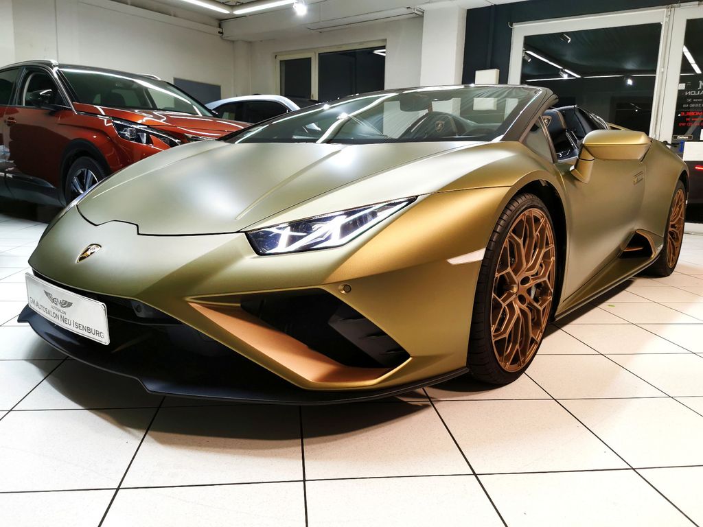 Lamborghini Huracán 2022