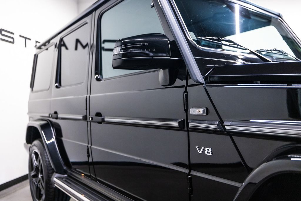 Mercedes-Benz G 500 2002