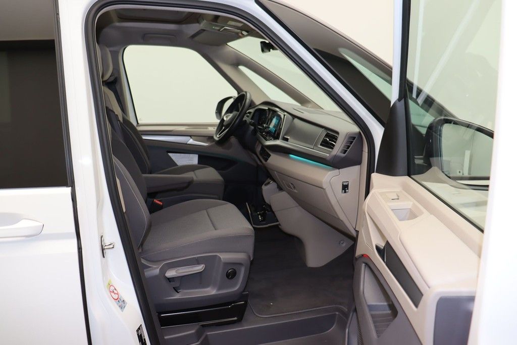 Volkswagen T7 Multivan 2023