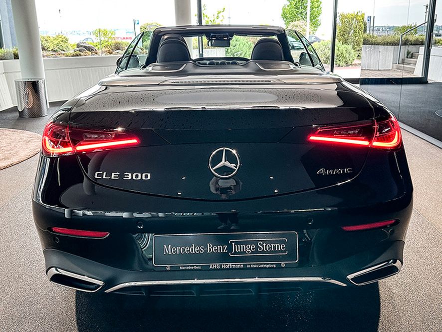 Mercedes-Benz CLE 300 2024