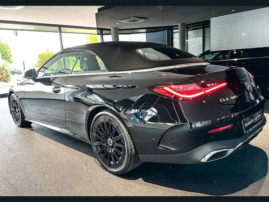 Mercedes-Benz CLE 300 2024