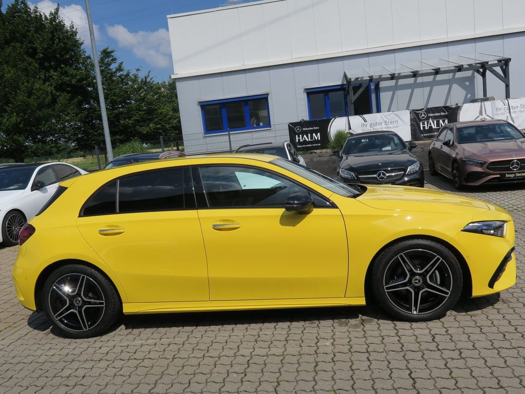 Mercedes-Benz A 200 2023