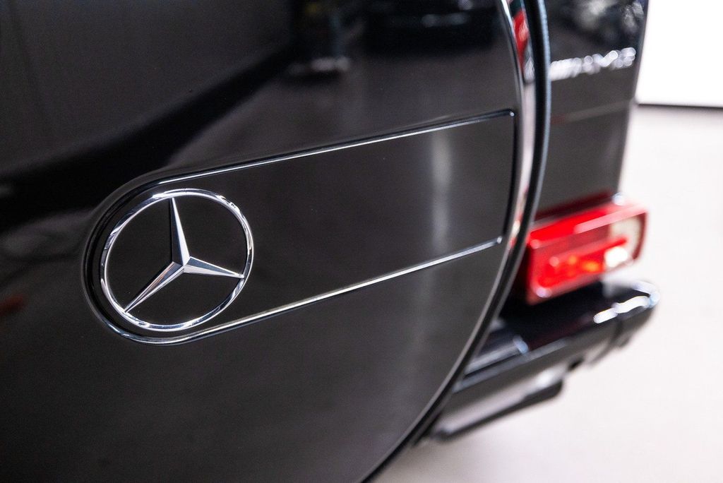 Mercedes-Benz G 500 2002