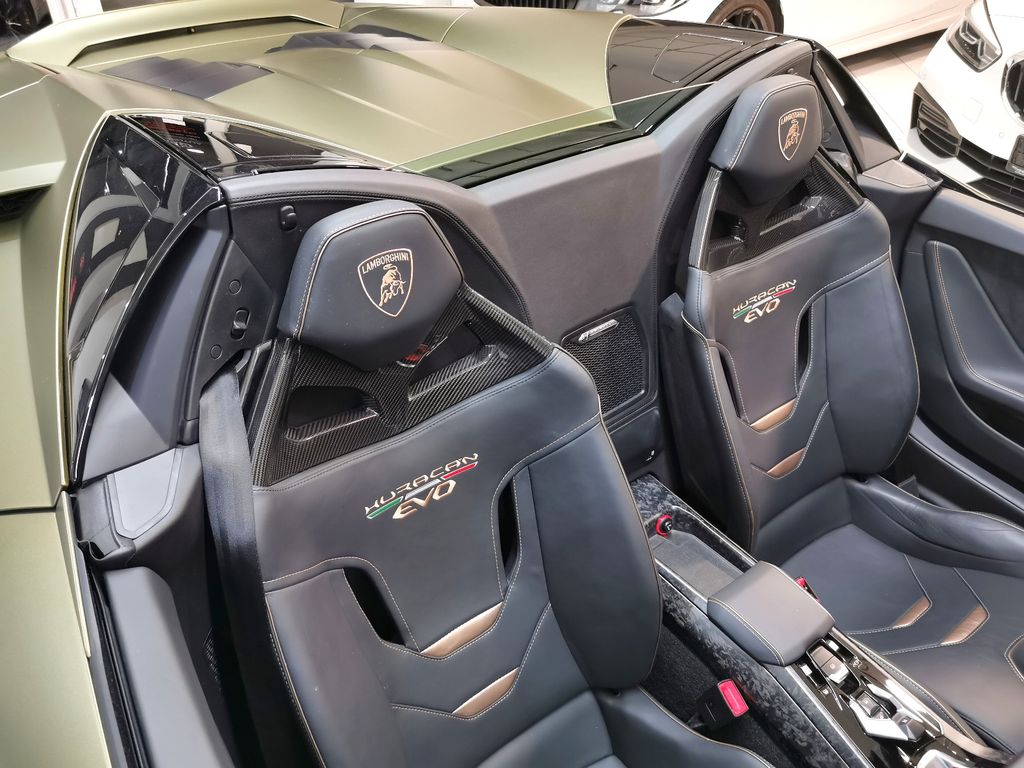 Lamborghini Huracán 2022