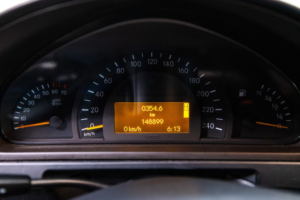 Mercedes-Benz G 500 2002