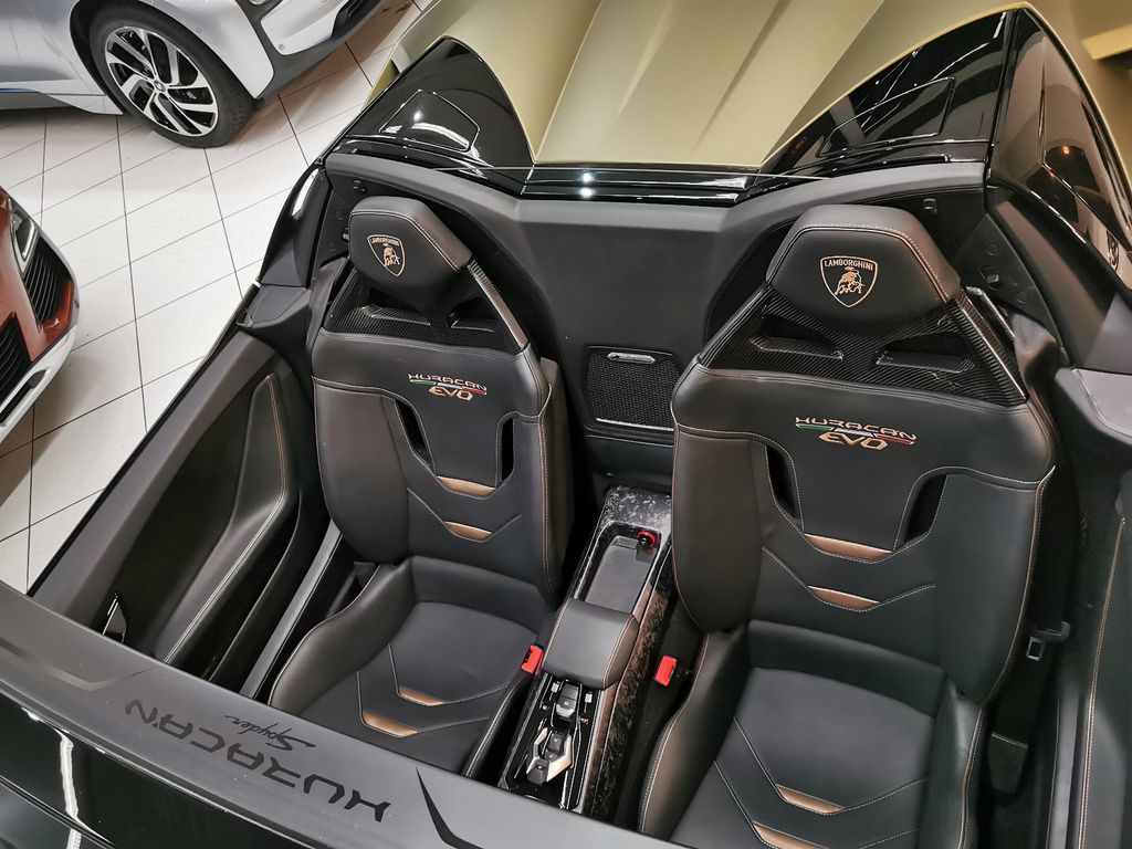 Lamborghini Huracán 2022