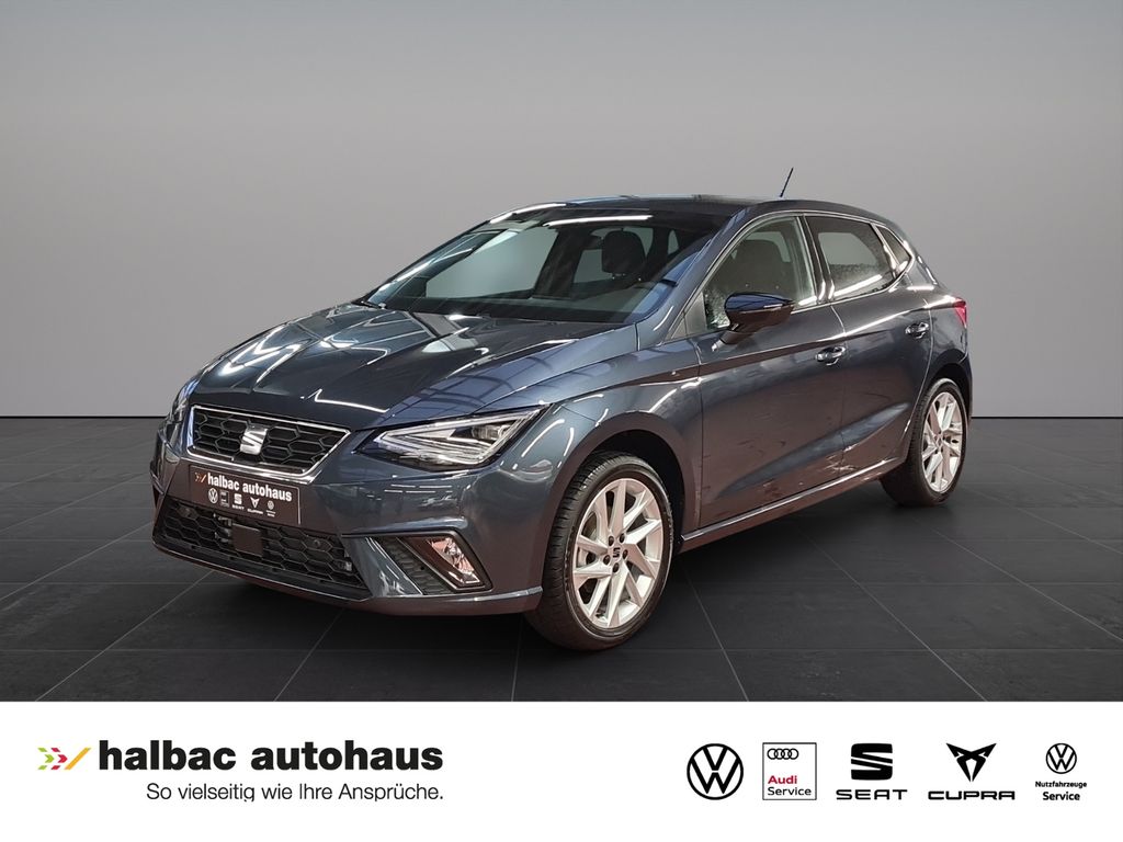 Seat Ibiza 2025