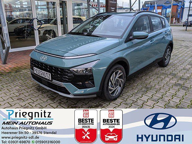 Hyundai BAYON 2025
