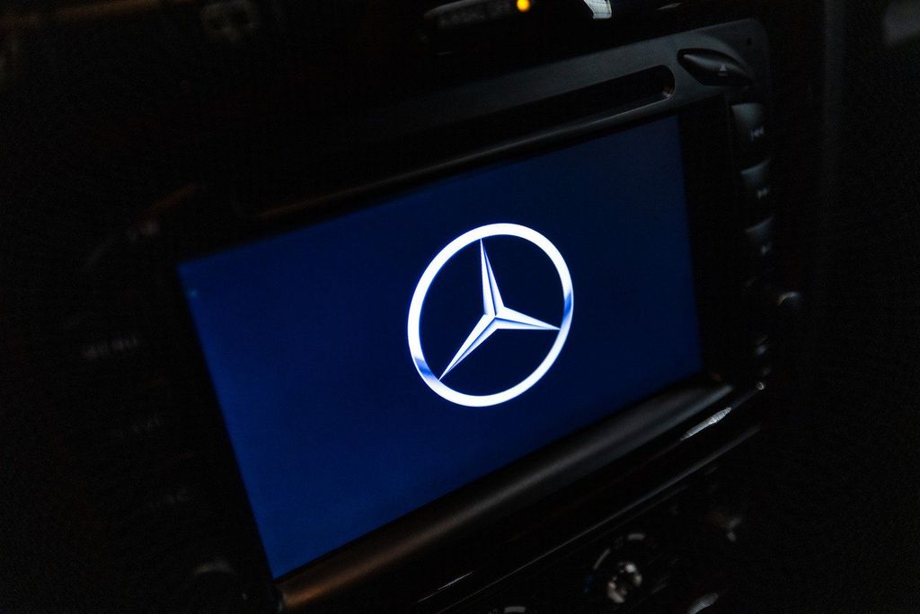 Mercedes-Benz G 500 2002