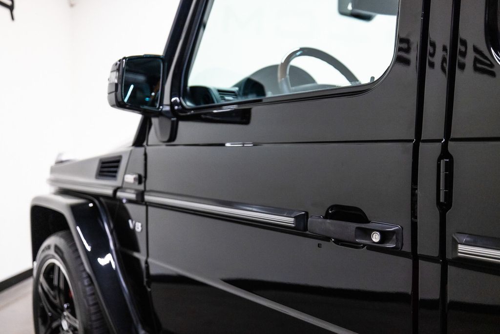 Mercedes-Benz G 500 2002