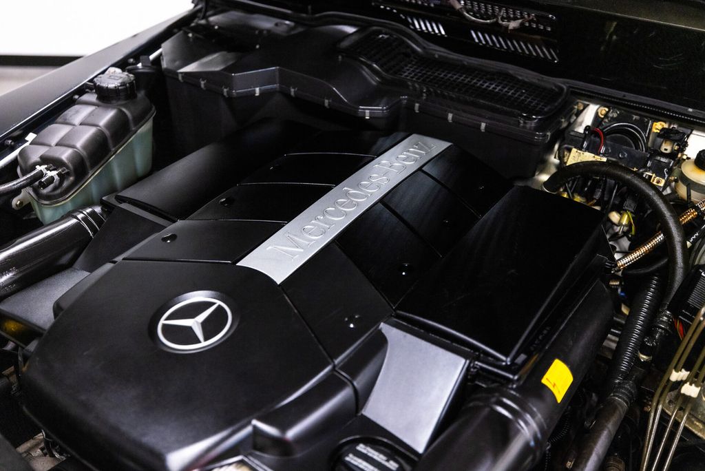 Mercedes-Benz G 500 2002