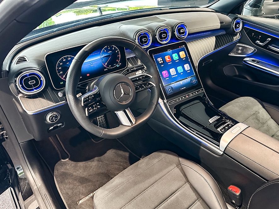 Mercedes-Benz CLE 300 2024