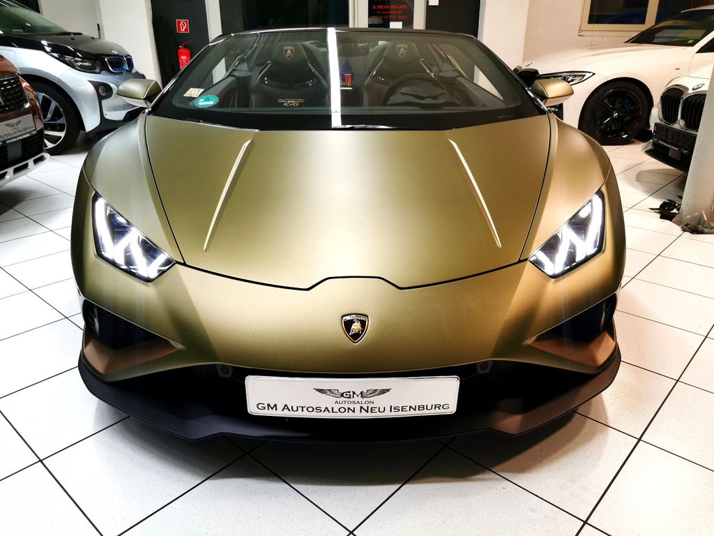 Lamborghini Huracán 2022