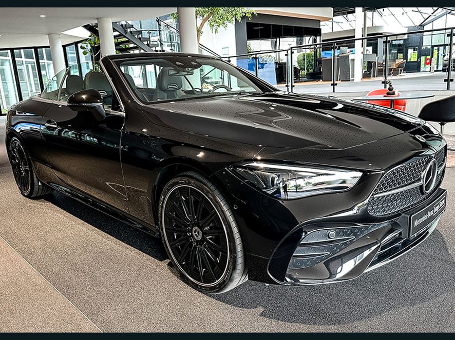 Mercedes-Benz CLE 300 2024