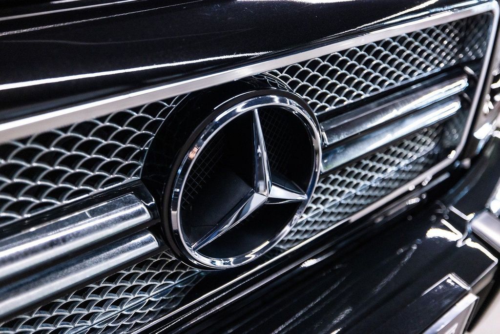 Mercedes-Benz G 500 2002