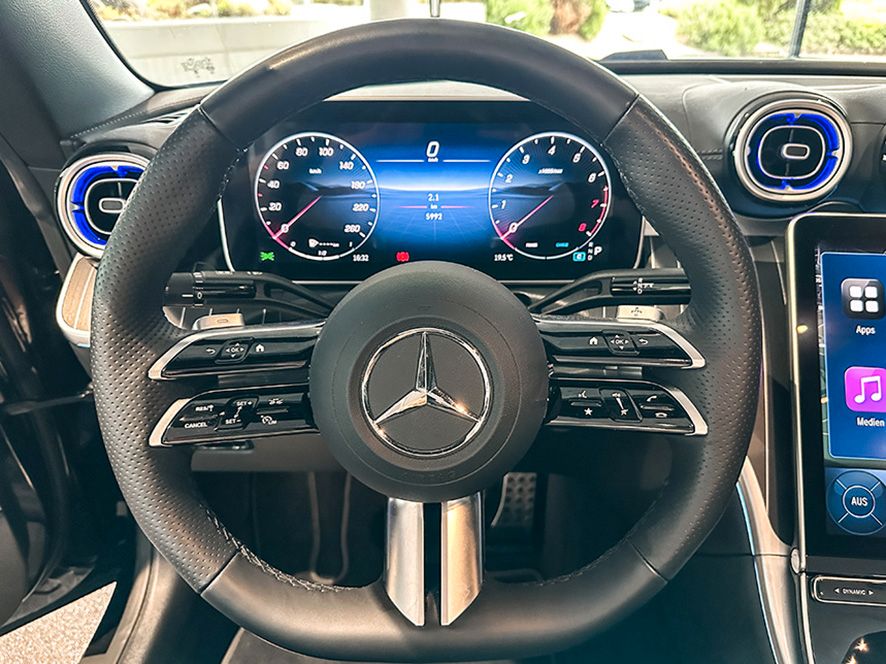 Mercedes-Benz CLE 300 2024