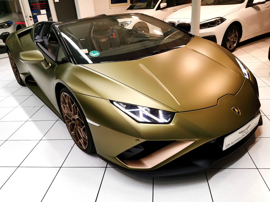 Lamborghini Huracán 2022