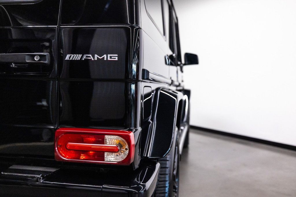 Mercedes-Benz G 500 2002