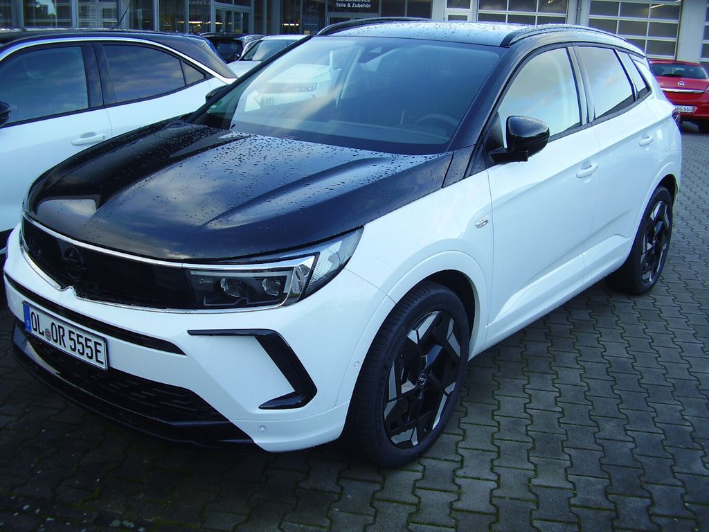 Opel Grandland (X) 2022
