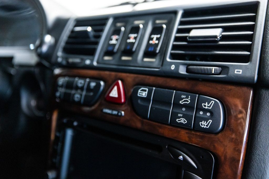 Mercedes-Benz G 500 2002