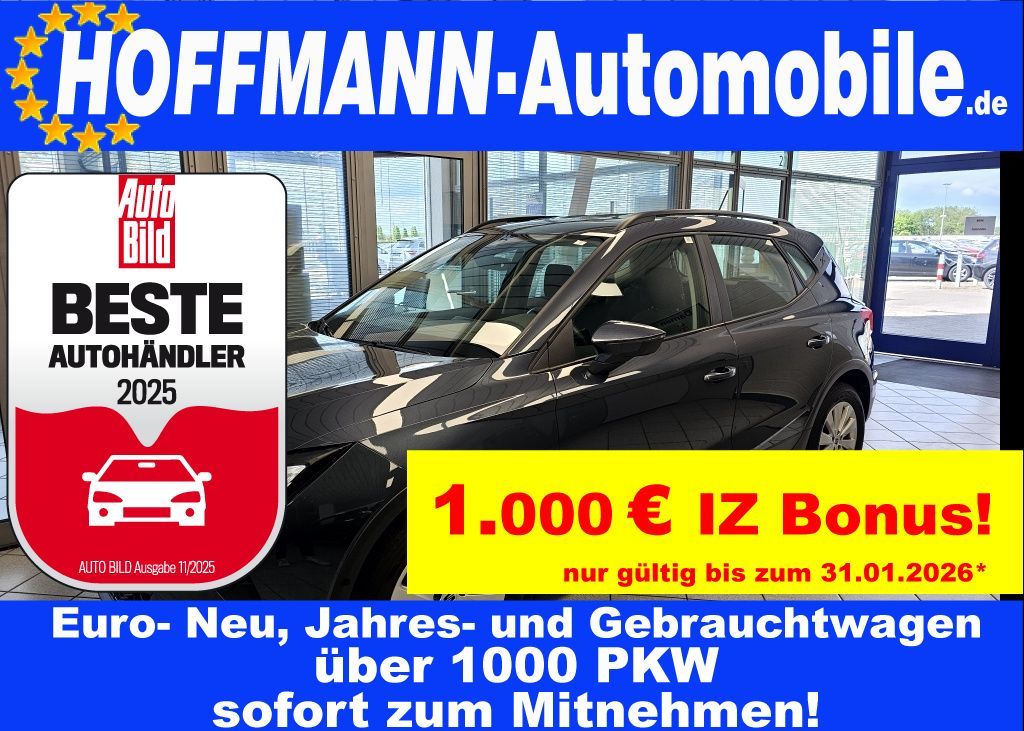 Seat Arona 2021