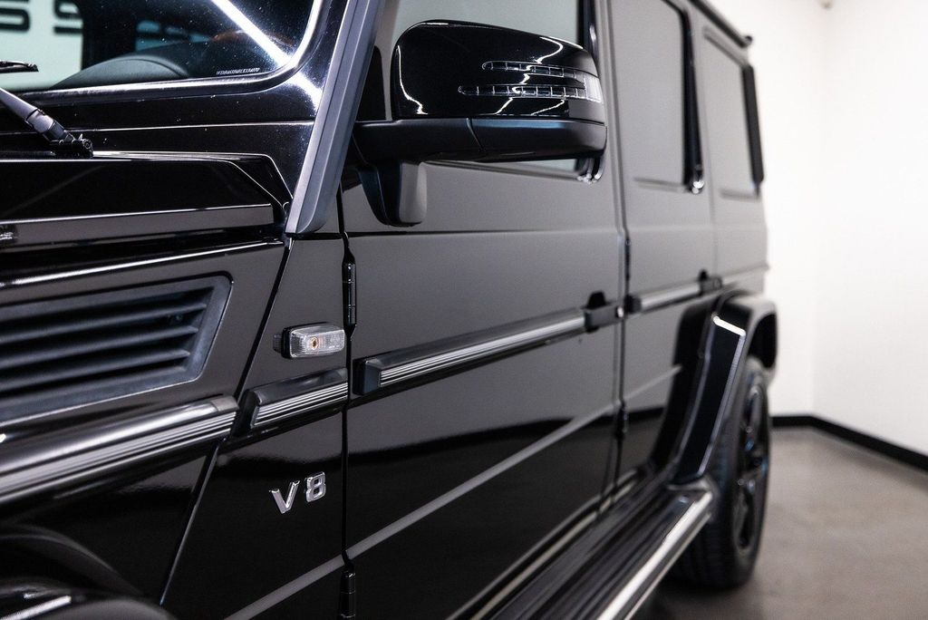 Mercedes-Benz G 500 2002