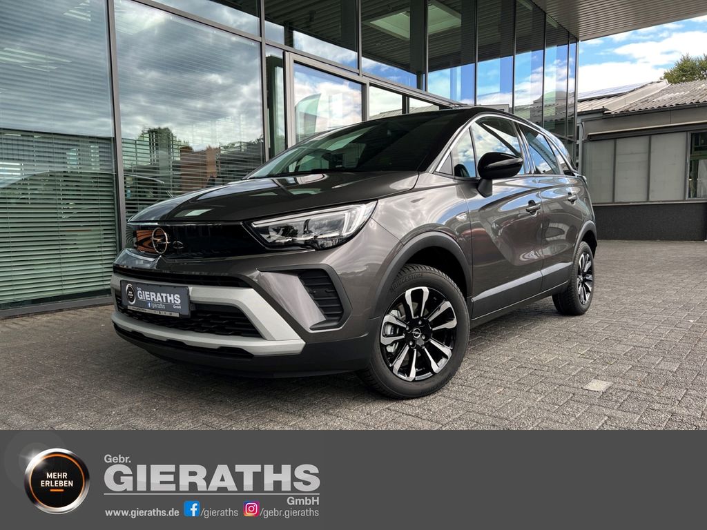 Opel Crossland (X) 2023