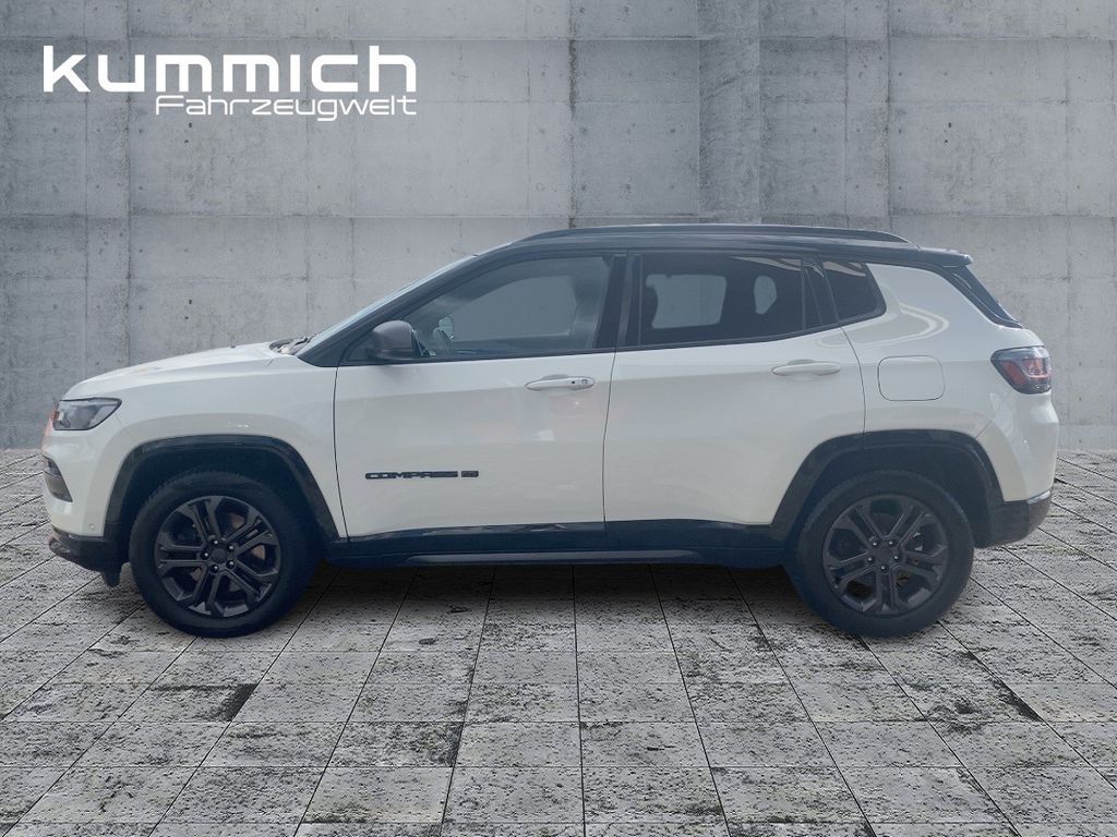 Jeep Compass 2022