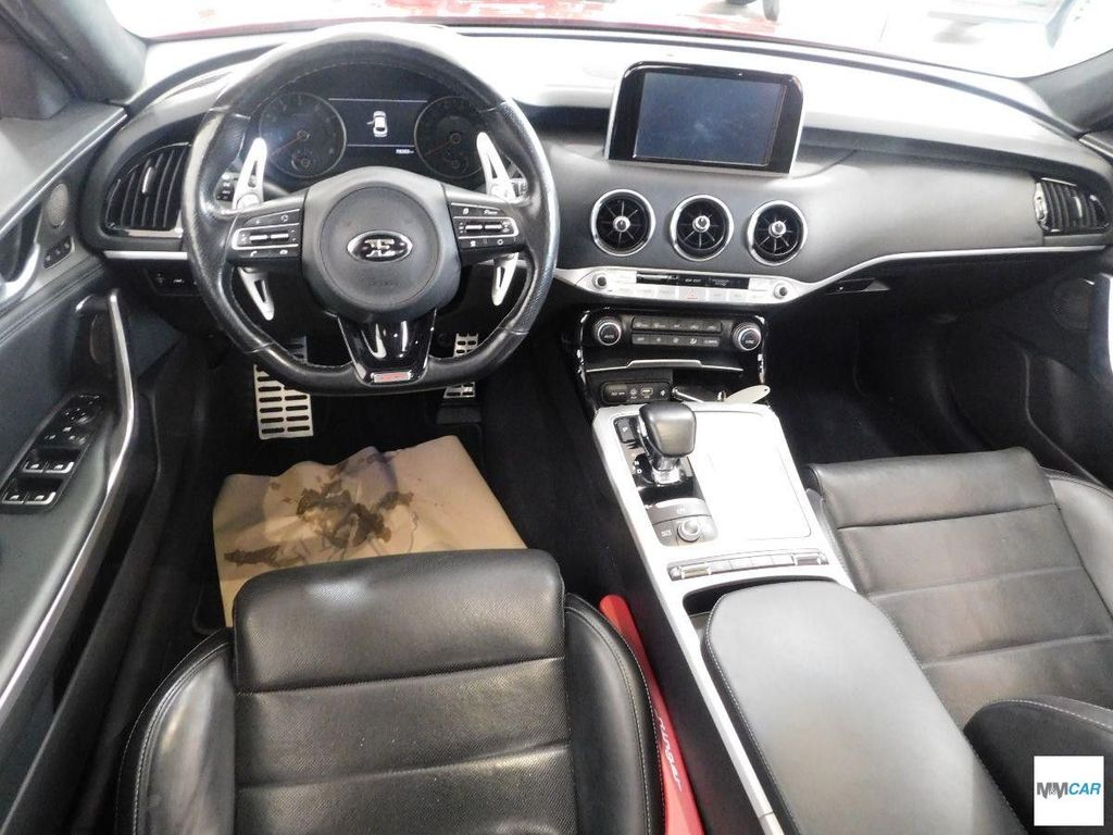 Kia Stinger 2018