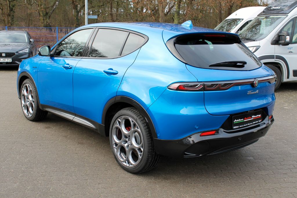 Alfa Romeo Tonale 2023