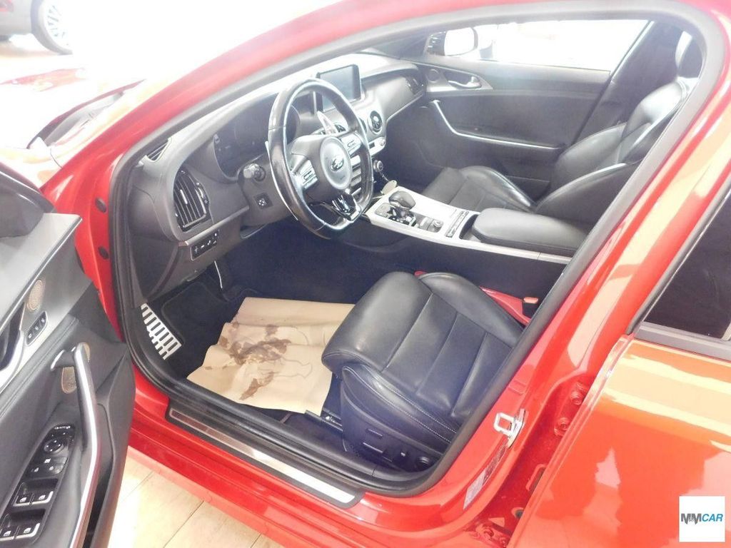 Kia Stinger 2018