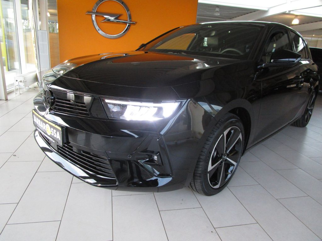 Opel Astra 2024