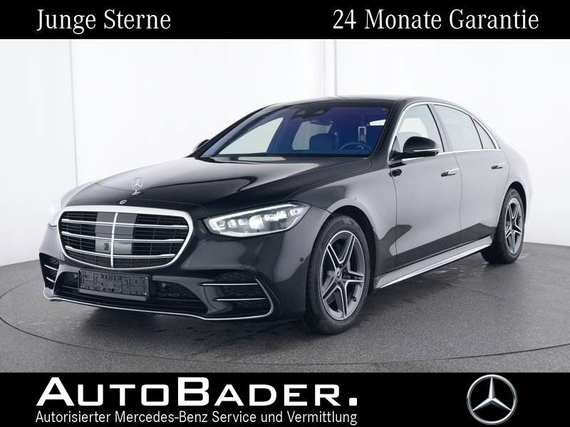 Mercedes-Benz S 350 2023