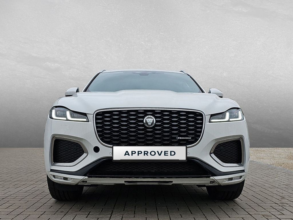 Jaguar F-Pace 2024