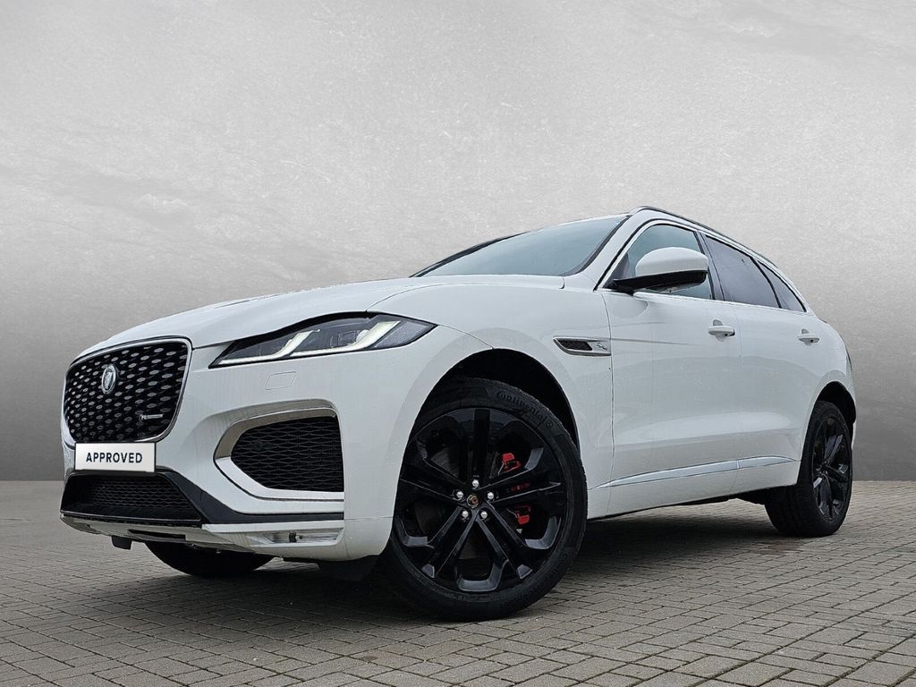 Jaguar F-Pace 2024