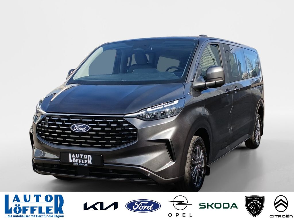 Ford Tourneo Custom 2025