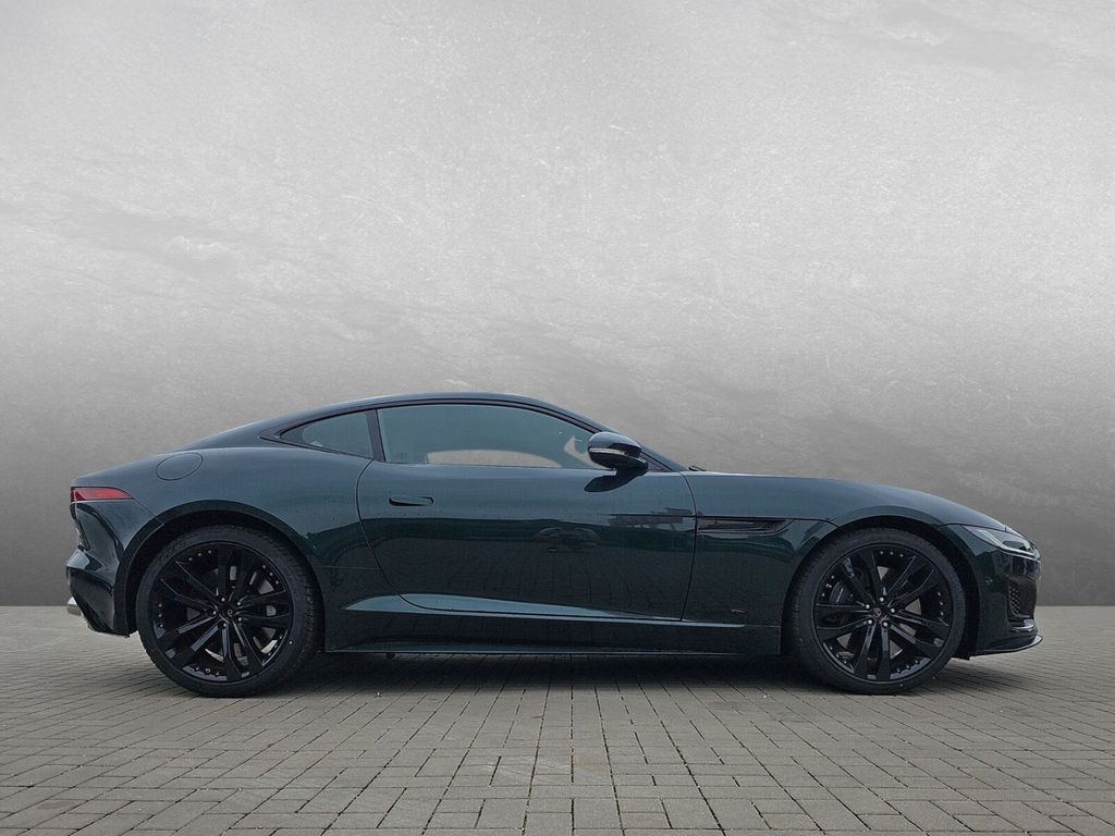 Jaguar F-Type 2024