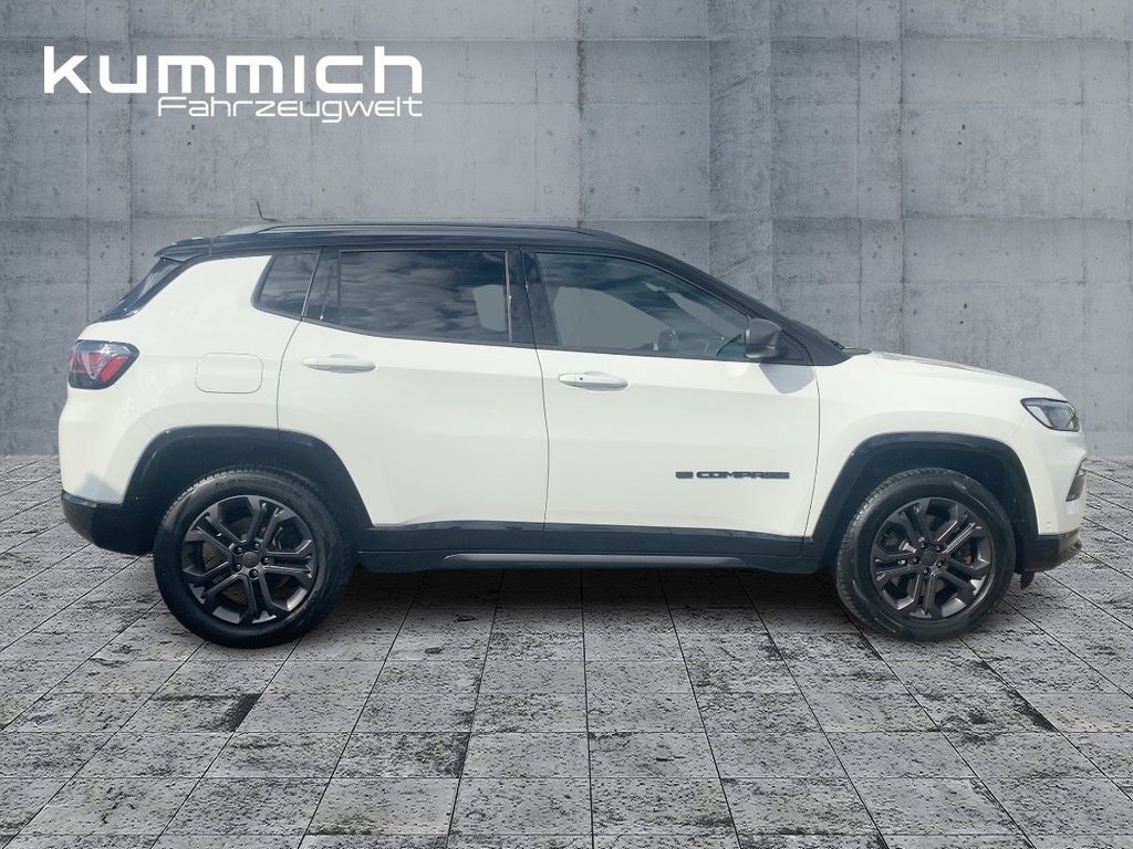 Jeep Compass 2022