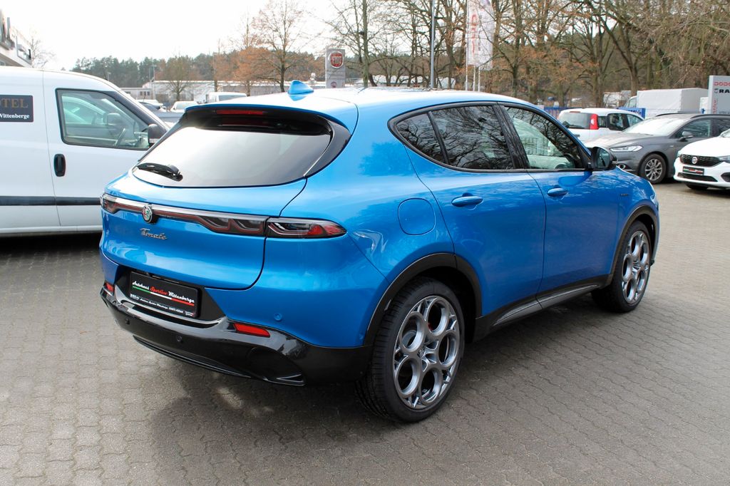 Alfa Romeo Tonale 2023