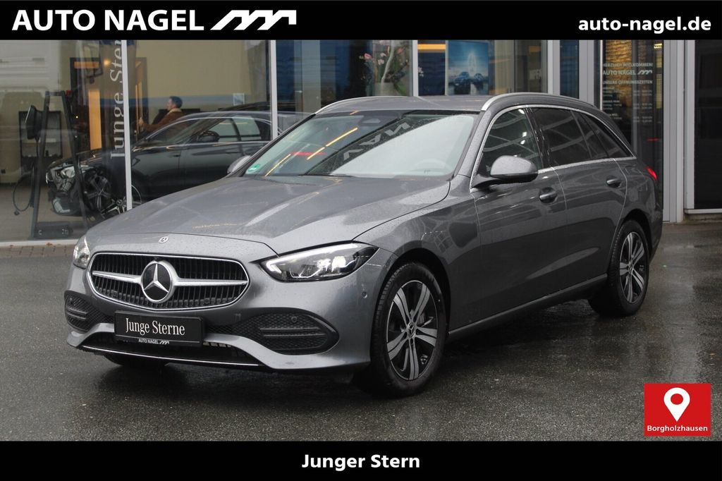 Mercedes-Benz C 300 2023