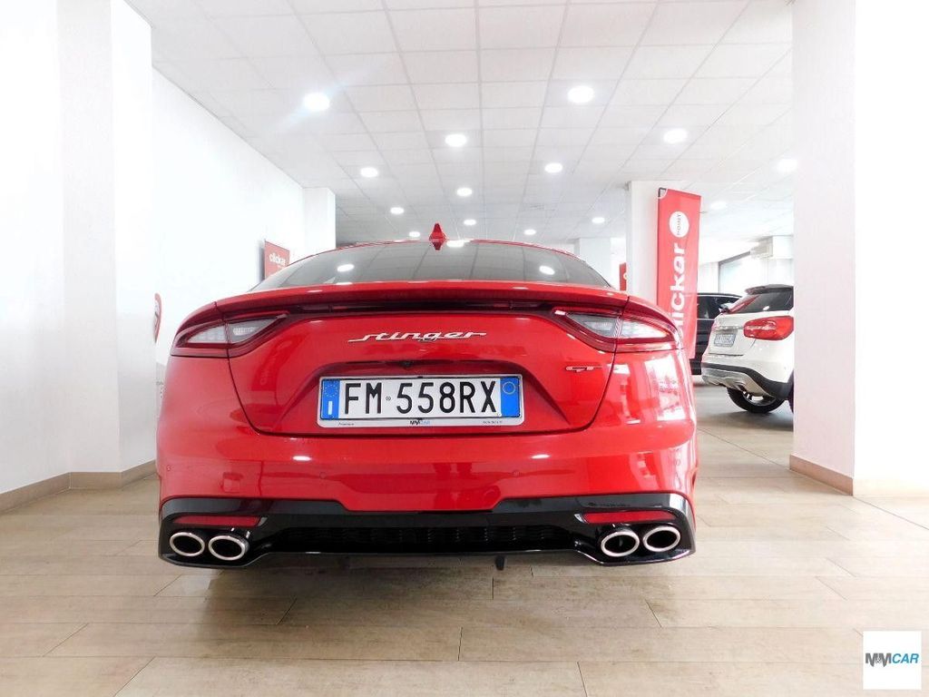 Kia Stinger 2018
