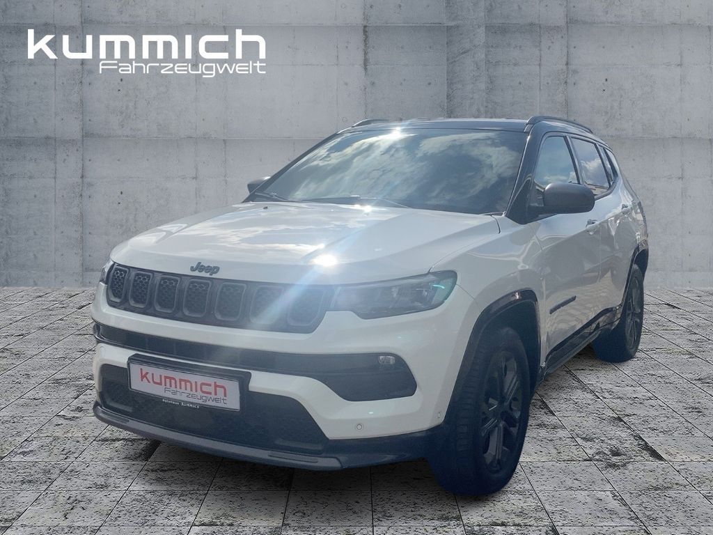 Jeep Compass 2022
