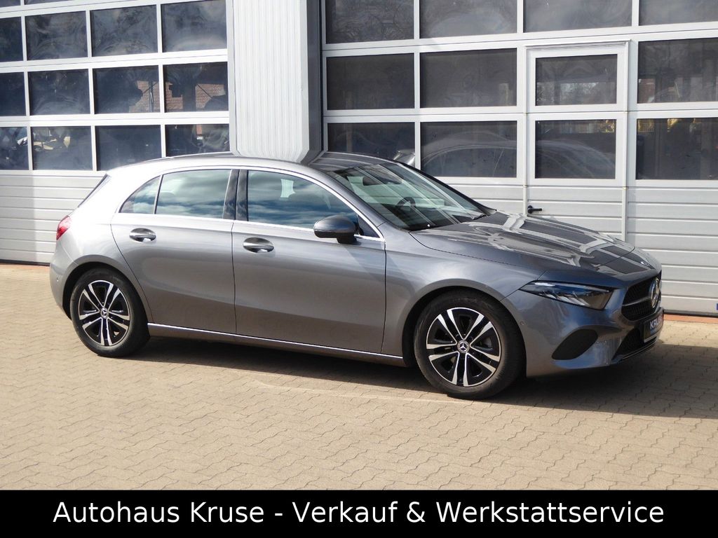 Mercedes-Benz A 200 2023