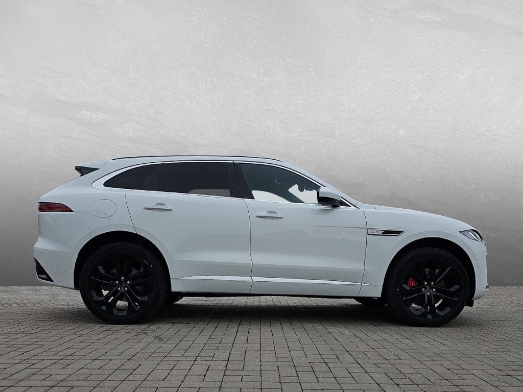 Jaguar F-Pace 2024