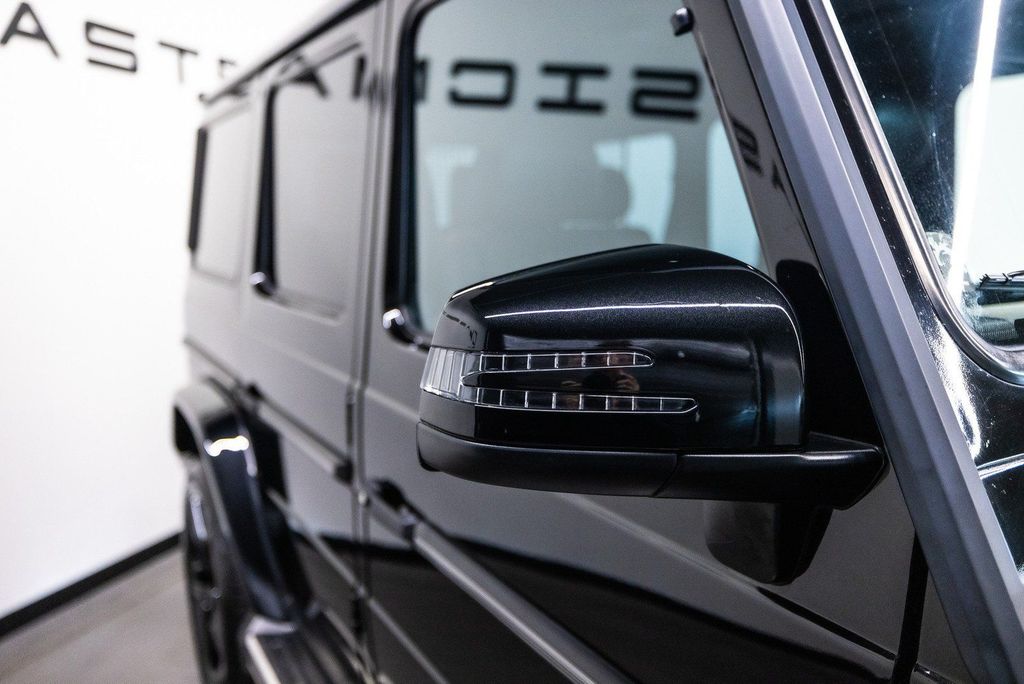 Mercedes-Benz G 500 2002