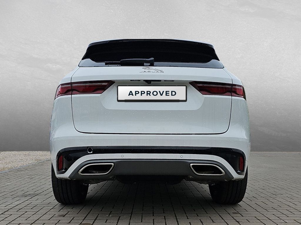 Jaguar F-Pace 2024