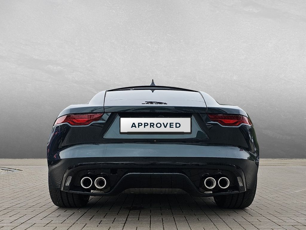 Jaguar F-Type 2024