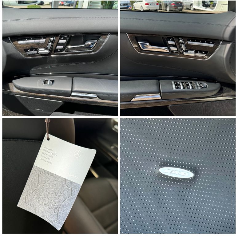 Mercedes-Benz CL 63 AMG 2011